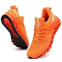 TSIODFO Women's Sneakers Athletic Sport Running Tennis Walking Shoes