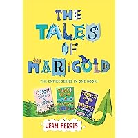 The Tales of Marigold Three Books in One!: Once Upon a Marigold, Twice Upon a Marigold, Thrice Upon a Marigold (Tales of Marigold, 1-3) The Tales of Marigold Three Books in One!: Once Upon a Marigold, Twice Upon a Marigold, Thrice Upon a Marigold (Tales of Marigold, 1-3) Hardcover Kindle