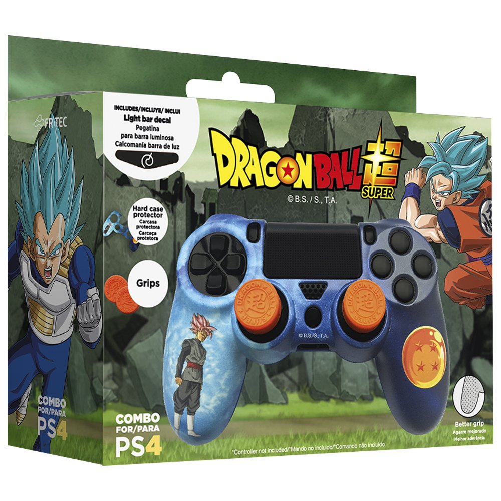 Dragon Ball Super PS4 Combo Pack (PS4)