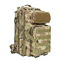 NB Tactical Backpack Camouflage Backpack 3p Backpack Large Capacity Travel Backpack