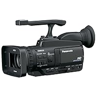 Panasonic Professional AG-HMC40 AVCHD Camcorder with 10.6 MP Still and 12x Optical Zoom (Discontinued by Manufacturer)