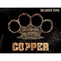 Copper Season 1
