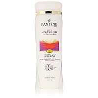 Pantene Pro-V Heat Shield Shampoo, 12.6 Fluid Ounce (packaging may vary)
