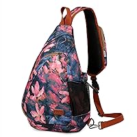 Baosha Sling backpack Crossbody Shoulder Chest Bag Travel Hiking Daypack for Women XB-04