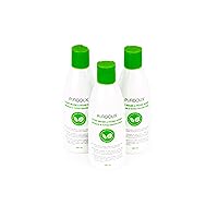 CPAP Cleaning Soap for Hose and Mask (3 Bottle 250mL/8.04 oz pack) (Green Tea and Mint Scent)