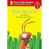 What Day Is It? (Good Beginnings) What Day Is It? (Good Beginnings) Paperback Hardcover