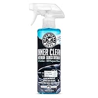 SPI22216 InnerClean Interior Quick Detailer & Protectant, Baby Powder Scent, 16 oz