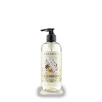 Caldrea Hand Wash Soap, Aloe Vera Gel, Olive Oil And Essential Oils To Cleanse And Condition, Gilded Balsam Birch, 10.8 Fl Oz
