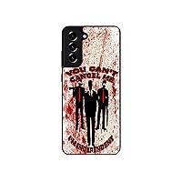 Freethinker, You Can’t Cancel Me Design,Samsung S21 Plus Soft Black TPU case, Slim Fit, Shock Proof, Non Slip, with Patriotic, USA, Funny, Libertarian, Republican, Military, Inspirational Theme