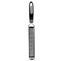 CTG, Luciano Collection, Rasp Grater, 1.5 x 14.5 inches, Silver