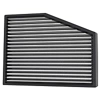K&N Cabin Air Filter: Premium, Washable, Clean Airflow to your Cabin Air Filter Replacement: Designed For Select 2003-2021 Volkswagen/Audi/Seat/Skoda Vehicle Models, VF3013