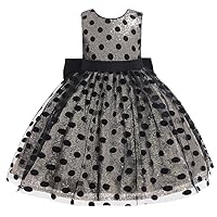 Girls First Birthday Dress for Newborn Baby Toddler Princess Carnival Dresses Kids Girl Party Prom Gown Dress Girl