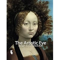 The Artistic Eye The Artistic Eye Paperback Hardcover