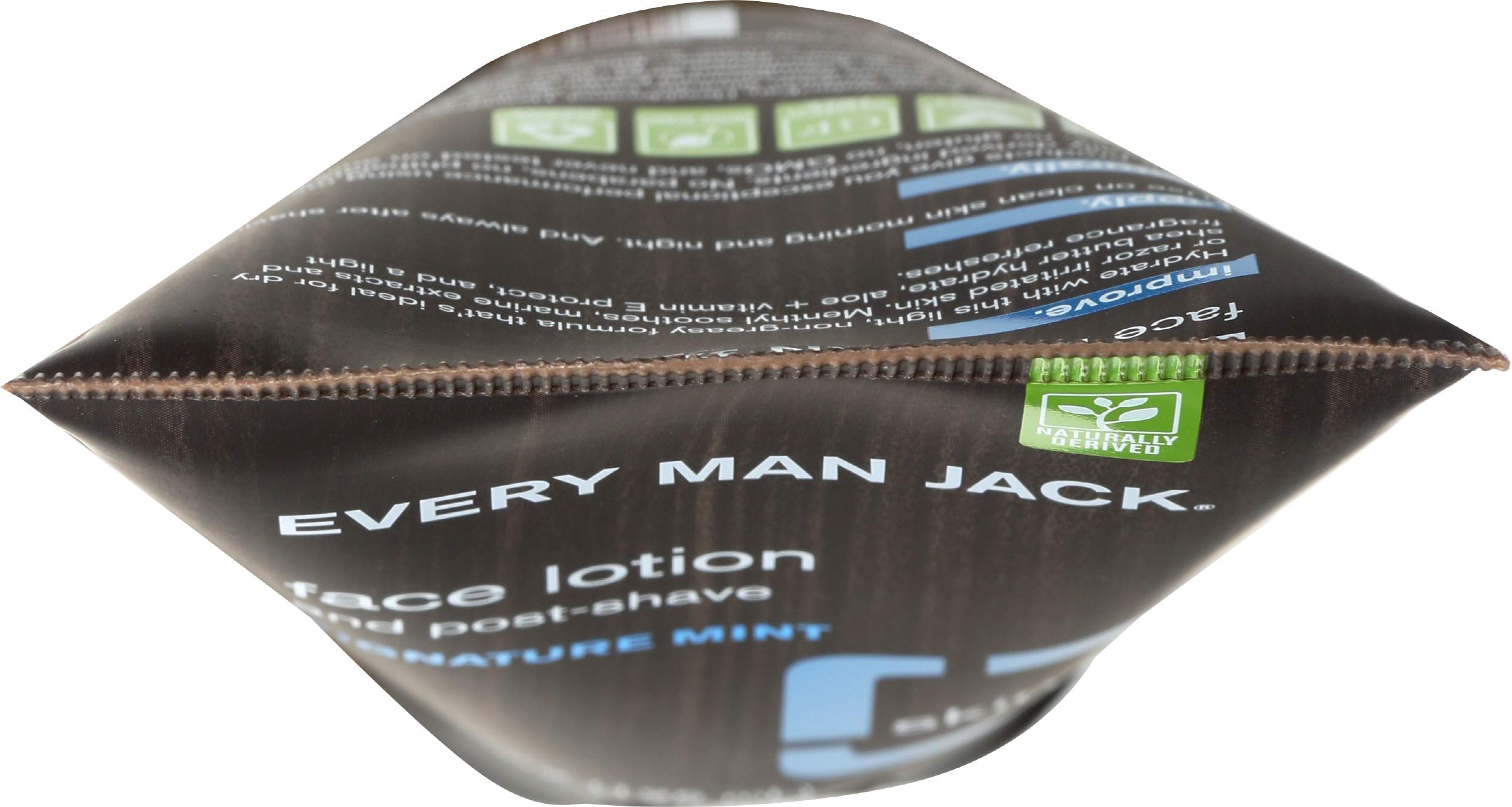 Every Man Jack - Face Lotion and Post-Shave Signature Mint - 4.2 fl. oz.