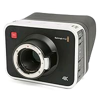 Blackmagic Design Production Camera 4K with EF Mount