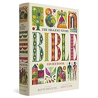 The Biggest Story Bible Storybook The Biggest Story Bible Storybook