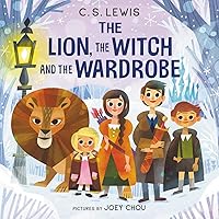The Lion, the Witch and the Wardrobe: The Classic Fantasy Adventure Series (Official Edition) (Chronicles of Narnia) The Lion, the Witch and the Wardrobe: The Classic Fantasy Adventure Series (Official Edition) (Chronicles of Narnia) Board book Kindle