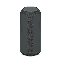 Sony SRS-XE300 X-Series Wireless Portable-Bluetooth-Speaker, IP67 Waterproof, Dustproof and Shockproof with 24 Hour Battery, Black- New Sony SRS-XE300 X-Series Wireless Portable-Bluetooth-Speaker, IP67 Waterproof, Dustproof and Shockproof with 24 Hour Battery, Black- New