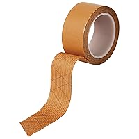 ROBERTS 50-540 Double-Sided Acrylic Adhesive Strip for Vinyl, 1-7/8-Inch X 50 Feet