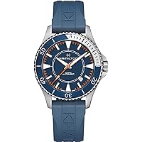 Hamilton Khaki Navy Scuba Automatic Blue Dial Men's Watch H82385340