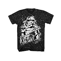 Star Wars Whipped Trooper Graphic T-Shirt | S Black