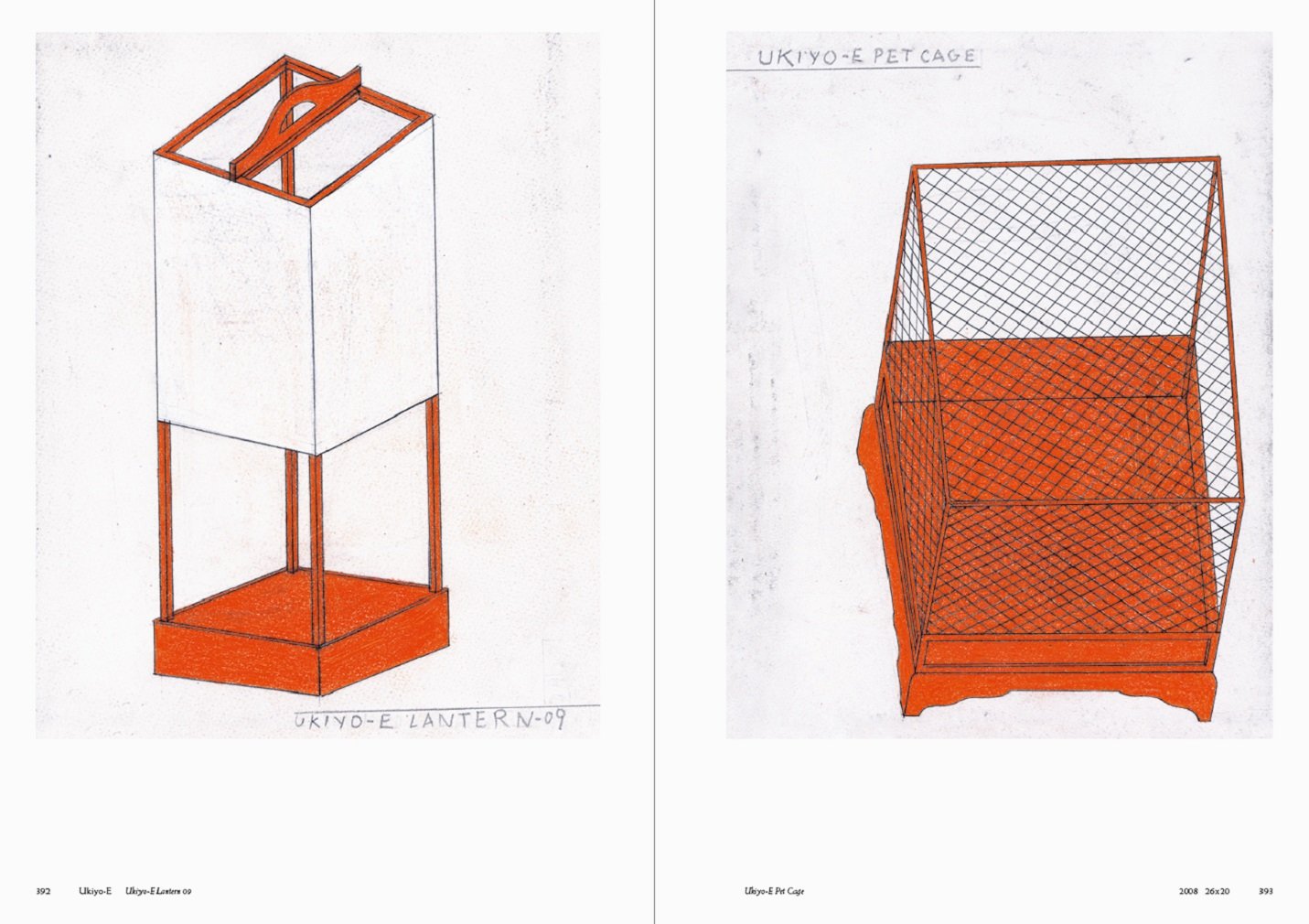 Philippe Weisbecker: Works in Progress (Japanese Edition)