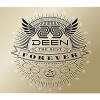 Deen The Best Forever -Complete Singles Limited Deen The Best Forever -Complete Singles Limited Audio CD