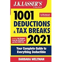 Lasser 1001 Deductions 2021 P (J.K. Lasser) Lasser 1001 Deductions 2021 P (J.K. Lasser) Paperback