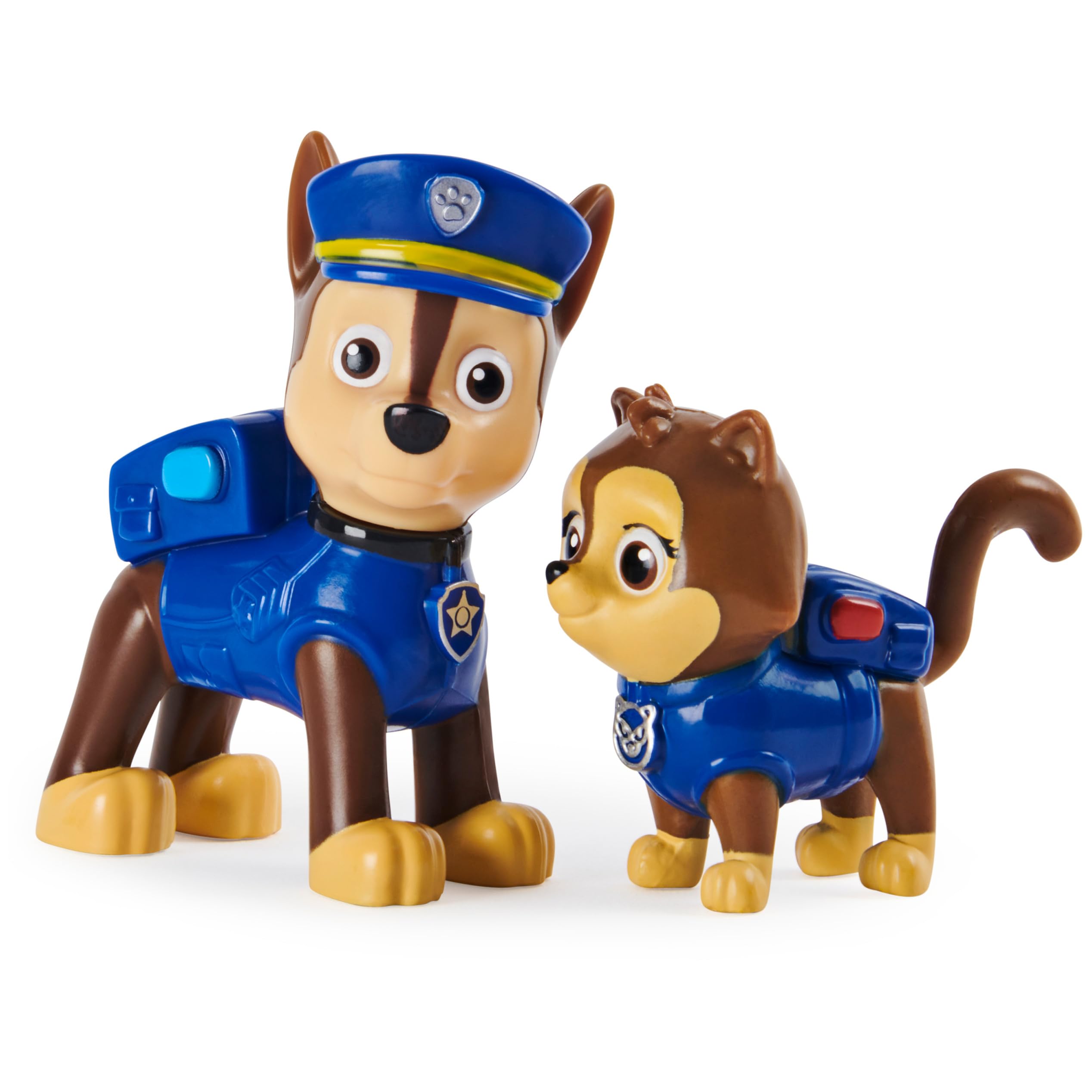 Paw Patrol, Kitty Catastrophe Gift Set with 8 Collectible Toy Figures, for Kids Aged 3 and Up