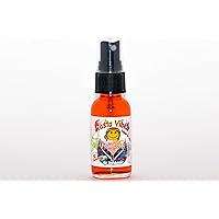 Fruit Loop Type Air Freshener - 100% Ultra Concentrated Oil Based Spray - Ideal for Bathroom, Home, Car, Office & More - Long Lasting Effects - 1oz Bottle