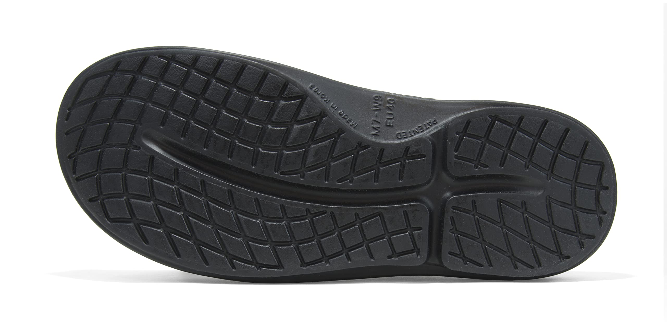 OOFOS OOcloog - Lightweight Recovery Footwear - Reduces Pressure on Feet, Joints & Back - Machine Washable