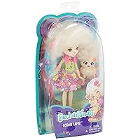 Mattel Enchantimals Lorna Lamb Doll