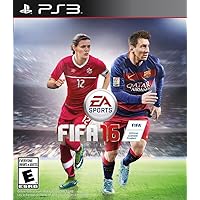 FIFA 16 Playstation 3 - Standard Edition