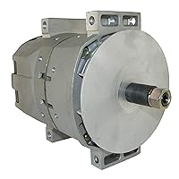 DB Electrical 400-12191 Alternator Compatible With/Replacement For SterlingA-Line International Truck, L-Line, Volvo, Silver Star Series, Kenworth, International, Western Star 321-758 321-763 321-764