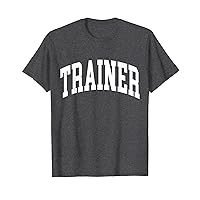 Trainer Coach Instructor Sport Teacher T-Shirt