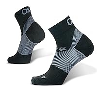 OS1st FS4 Plantar Fasciitis Socks Merino Wool treats and prevents plantar fasciitis, heel and arch pain reduces swelling