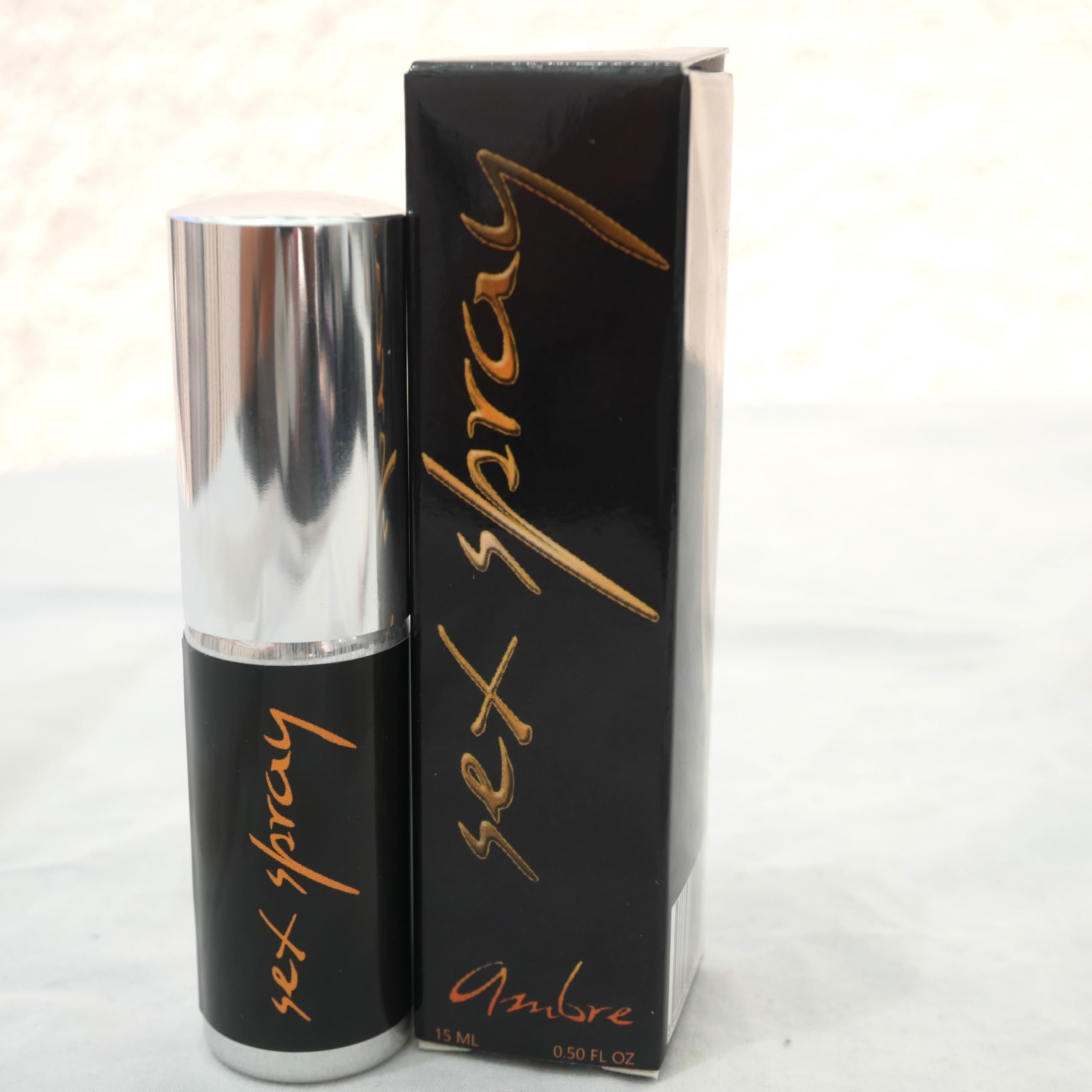 Spray sex Pheromone perfume cologne fragance for men to attract women long lasting 0.5 fl oz / 15ml…
