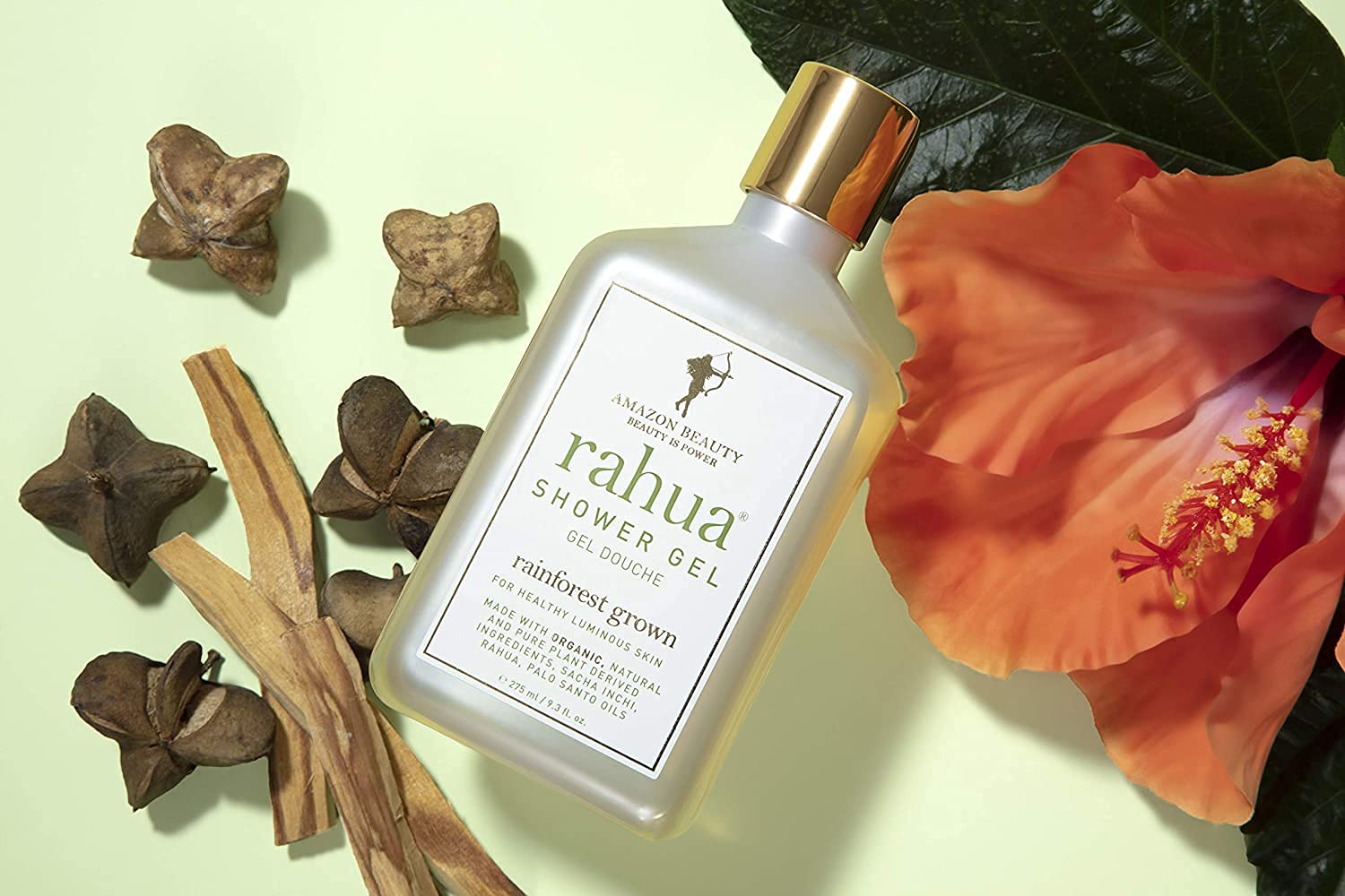 Rahua Shower Gel, 9.3 Fl Oz, Cruelty-Free, and Suitable for All Skin Types, Refreshing and Moisturizing Indulge in Luxurious Hydration.
