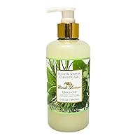 Hand and Shower Cleansing Gel, Vitamin E Unscented, 13 Ounce