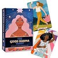 The Good Karma Tarot: A Beginner’s Guide to Reading the Cards The Good Karma Tarot: A Beginner’s Guide to Reading the Cards Paperback