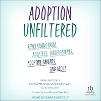 Adoption Unfiltered: Revelations from Adoptees, Birth Parents, Adoptive Parents, and Allies Adoption Unfiltered: Revelations from Adoptees, Birth Parents, Adoptive Parents, and Allies Audible Audiobook Hardcover Kindle Audio CD
