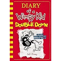 Double Down (Diary of a Wimpy Kid #11) Double Down (Diary of a Wimpy Kid #11) Hardcover Kindle Audible Audiobook Paperback Audio CD