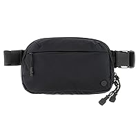 Everyday Fanny Pack, 2L Tactical Crossbody, Concealed Carry Bag for Women and Men, CCW, EDC, Travel, Work, Outdoor, Lena Collection, Lena Miculek, It's Black