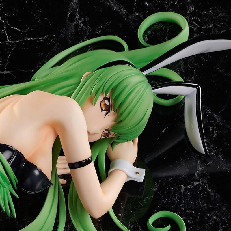 Cute Couple! [Anime Figure Unbox and Review] C.C. Lelouch of the  Resurrection Megahouse Precious Gem - YouTube