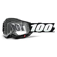 100% ACCURI 2 Premium Protective Sport Goggles