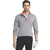 IZOD Men's Performance Golf 1/4 Zip Shirt