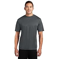 Tall PosiCharge Competitor Tee 2XLT Iron Grey