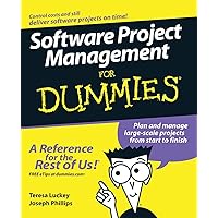 Software Project Management For Dummies Software Project Management For Dummies Paperback Kindle
