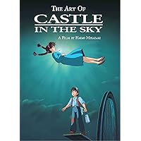 The Art of Castle in the Sky The Art of Castle in the Sky Hardcover
