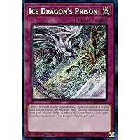 Ice Dragon's Prison (Secret Rare) - RA01-EN078 - Secret Rare - 1st Edition